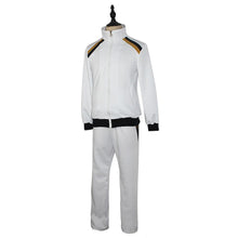Laden Sie das Bild in den Galerie-Viewer, Haikyuu Fukurodani Academy Bokuto Koutarou &amp; Akaashi Keiji Jacke + Hose Trikot Jersey Volleyball Team Uniform Cosplay Kostüm Sportswear - cosplaycartde