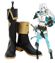 Laden Sie das Bild in den Galerie-Viewer, Honkai Impact 3rd Kiana Kaslana Schuhe Cosplay Stiefel