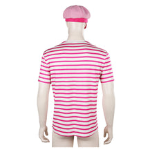 Laden Sie das Bild in den Galerie-Viewer, Film 2023 Barbie ken Herren roas Oberteil Halloween Karneval Outfits