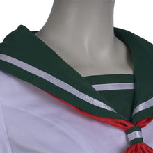 Laden Sie das Bild in den Galerie-Viewer, Kagome Higurashi Uniform InuYasha Kagome Higurashi