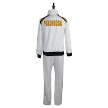 Laden Sie das Bild in den Galerie-Viewer, Haikyuu Fukurodani Academy Bokuto Koutarou &amp; Akaashi Keiji Jacke + Hose Trikot Jersey Volleyball Team Uniform Cosplay Kostüm Sportswear - cosplaycartde