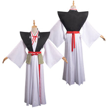 Laden Sie das Bild in den Galerie-Viewer, Hell's Paradise: Jigokuraku Fuchi Kimono Cosplay Kostüm Halloween Karneval Outfits