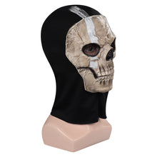 Laden Sie das Bild in den Galerie-Viewer, Call of Duty: Modern Warfare II Latex Maske Cosplay Maske