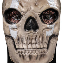 Laden Sie das Bild in den Galerie-Viewer, Call of Duty: Modern Warfare II Latex Maske Cosplay Maske