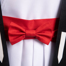 Laden Sie das Bild in den Galerie-Viewer, Hell's Paradise Jigokuraku Aza Touma Kostüm Cosplay Halloween Karneval Outfits