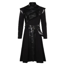 Laden Sie das Bild in den Galerie-Viewer, House of the Dragon Cosplay Daemon Targaryen Kostüm Outfits Halloween Karneval Mantel