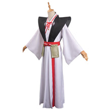 Laden Sie das Bild in den Galerie-Viewer, Hell's Paradise: Jigokuraku Fuchi Kimono Cosplay Kostüm Halloween Karneval Outfits