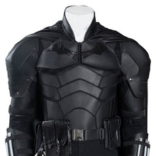 Laden Sie das Bild in den Galerie-Viewer, The Batman Bruce Wayne Kostüm Cosplay Kostüm NEU