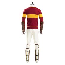 Laden Sie das Bild in den Galerie-Viewer, Quidditch Gryffindor Schuluniform Harry Potter Gryffindor Cosplay Halloween Karneval Kostüm