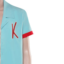 Laden Sie das Bild in den Galerie-Viewer, 2023 Barbie ken Herren Cosplay Kostüm Halloween Karneval Outfits auch für Alltag