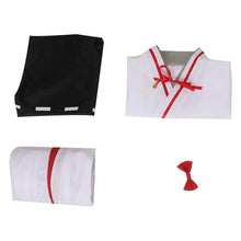 Laden Sie das Bild in den Galerie-Viewer, Hell's Paradise Jigokuraku Aza Touma Kostüm Cosplay Halloween Karneval Outfits