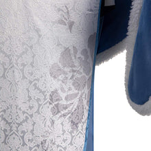 Laden Sie das Bild in den Galerie-Viewer, Re:Zero Emilia Cheongsam Kleid Cosplay Halloween Karneval Kostüm