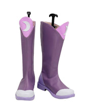 Laden Sie das Bild in den Galerie-Viewer, She-Ra and the Princesses of Power Glimmer Stiefel Cosplay Schuhe - cosplaycartde