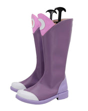 Laden Sie das Bild in den Galerie-Viewer, She-Ra and the Princesses of Power Glimmer Stiefel Cosplay Schuhe - cosplaycartde