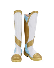 Laden Sie das Bild in den Galerie-Viewer, She Ra Stiefel She-Ra - Princess of Power She Ra Stiefel Cosplay Schuhe - cosplaycartde