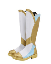 Laden Sie das Bild in den Galerie-Viewer, She Ra Stiefel She-Ra - Princess of Power She Ra Stiefel Cosplay Schuhe - cosplaycartde