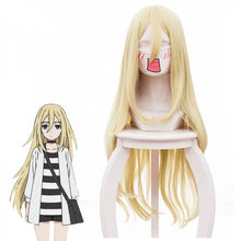 Laden Sie das Bild in den Galerie-Viewer, Angels Of Death Rachel Gardner Perücke Cosplay Perücke