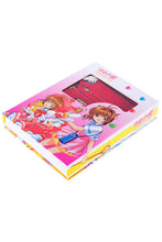 Laden Sie das Bild in den Galerie-Viewer, Cardcaptor Sakura: Clear Card Sakura Schlüsselanhänger Anstecknadel Cosplay Requisite