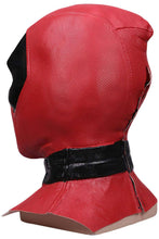 Laden Sie das Bild in den Galerie-Viewer, Deadpool 2 Marvel Comics Wade Wilson Cosplay Maske Requisite