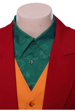 Laden Sie das Bild in den Galerie-Viewer, Joker Film 2019 Joaquin Phoenix Arthur Fleck Cosplay Kostüm NEU