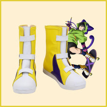 Laden Sie das Bild in den Galerie-Viewer, SK8 The Infinity Miya Stiefel Cosplay Schuhe