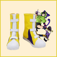SK8 The Infinity Miya Stiefel Cosplay Schuhe
