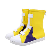 Laden Sie das Bild in den Galerie-Viewer, SK8 The Infinity Miya Stiefel Cosplay Schuhe