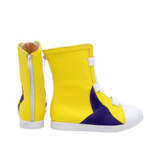 Laden Sie das Bild in den Galerie-Viewer, SK8 The Infinity Miya Stiefel Cosplay Schuhe