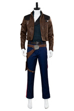 Laden Sie das Bild in den Galerie-Viewer, Solo: A Star Wars Story Han Solo Cosplay Kostüm