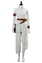 Laden Sie das Bild in den Galerie-Viewer, Star Wars 9 The Rise of Skywalker Teaser Der Aufstieg Skywalkers Rey Cosplay Kostüm Version B