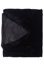 Laden Sie das Bild in den Galerie-Viewer, The Addams Family Die Addams Family Morticia Addams Cosplay Kostüm Kleid Schwarz