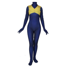 Laden Sie das Bild in den Galerie-Viewer, X-Men: Dark Phoenix Raven / Mystique Jumpsuit Cosplay Kostüm