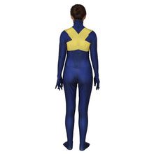 Laden Sie das Bild in den Galerie-Viewer, X-Men: Dark Phoenix Raven / Mystique Jumpsuit Cosplay Kostüm
