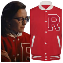Laden Sie das Bild in den Galerie-Viewer, Grease: Rise of the Pink Ladies Grease: Rydell High School Schuluniform Cosplay Jacke