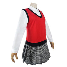 Laden Sie das Bild in den Galerie-Viewer, kakegurui Midari Ikishima Cosplay Kostüm Damen Mädchen Schuluniform Outfits Halloween Kanrevla Kostüm - cosplaycartde