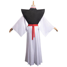 Laden Sie das Bild in den Galerie-Viewer, Hell's Paradise: Jigokuraku Fuchi Kimono Cosplay Kostüm Halloween Karneval Outfits