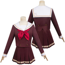 Laden Sie das Bild in den Galerie-Viewer, Anime Kumiko Oumae - Hibike! Euphonium Uniform Cosplay Kostüm Set