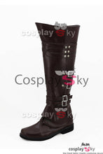 Laden Sie das Bild in den Galerie-Viewer, Assassin's Creed Ezio Auditore Da Firenze Stiefel Cosplay Schuhe