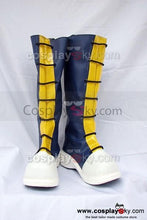 Laden Sie das Bild in den Galerie-Viewer, Bakusou Kyoudai Let's &amp; Go Go Seiba Cosplay Stiefel