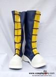 Laden Sie das Bild in den Galerie-Viewer, Bakusou Kyoudai Let's &amp; Go Go Seiba Cosplay Stiefel