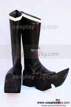 Laden Sie das Bild in den Galerie-Viewer, Schwarz Golden Saw Cosplay Stiefel Schuhe Maßgeschneiderte