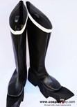 Laden Sie das Bild in den Galerie-Viewer, Schwarz Golden Saw Cosplay Stiefel Schuhe Maßgeschneiderte