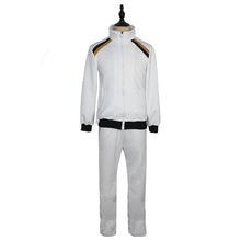 Laden Sie das Bild in den Galerie-Viewer, Haikyuu Fukurodani Academy Bokuto Koutarou &amp; Akaashi Keiji Jacke + Hose Trikot Jersey Volleyball Team Uniform Cosplay Kostüm Sportswear - cosplaycartde