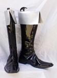 Laden Sie das Bild in den Galerie-Viewer, Castlevania Alucard Cosplay Stiefel Schuhe Maßgeschneiderte