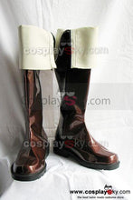 Laden Sie das Bild in den Galerie-Viewer, Castlevania Richter Cosplay Stiefel Schuhe Maßgeschneiderte