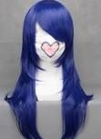 Laden Sie das Bild in den Galerie-Viewer, The World God Only Knows Haqua du Rot Herminium Cosplay Perücke
