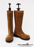 Laden Sie das Bild in den Galerie-Viewer, Cross Gate Aya Weiblich Cosplay Stiefel Schuhe