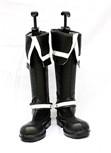 Laden Sie das Bild in den Galerie-Viewer, D.Gray-man Allen Walker Cosplay Stiefel Maßgeschneiderte
