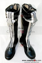 Laden Sie das Bild in den Galerie-Viewer, D.Gray-man Allen Walker Cosplay Stiefel Schuhe Maßgeschneiderte