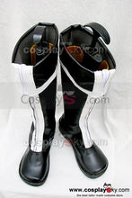 Laden Sie das Bild in den Galerie-Viewer, D.Gray-man Cosplay Zipper Stiefel Maßgeschneiderte